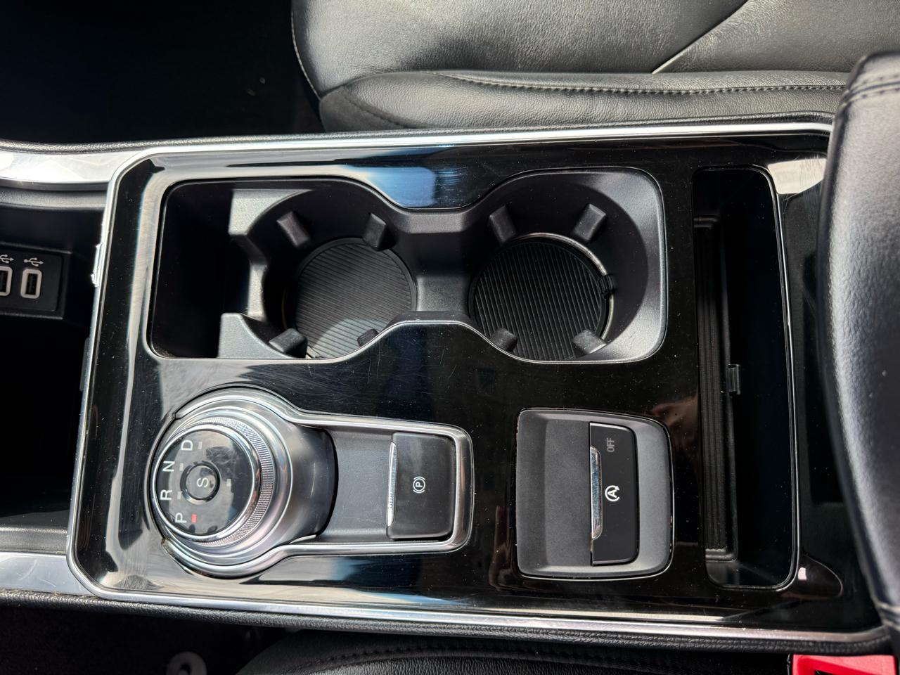 Ford Edge Titanium 2019