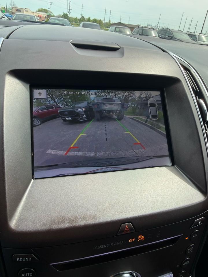 Ford Edge Titanium 2019