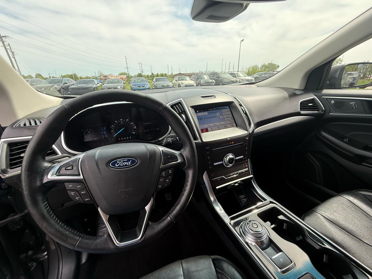 Ford Edge Titanium 2019