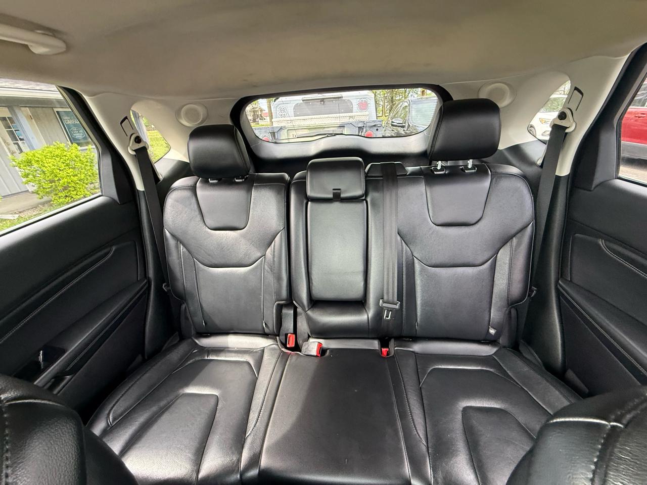 Ford Edge Titanium 2019