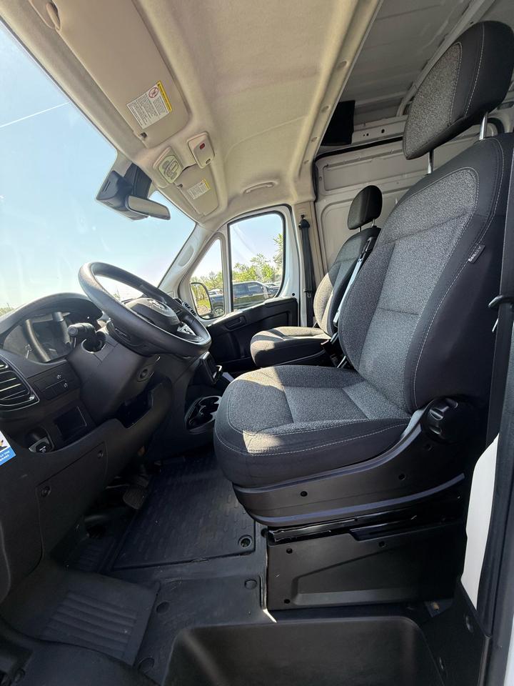 RAM Promaster 2500 High Roof 159-in. WB 2022