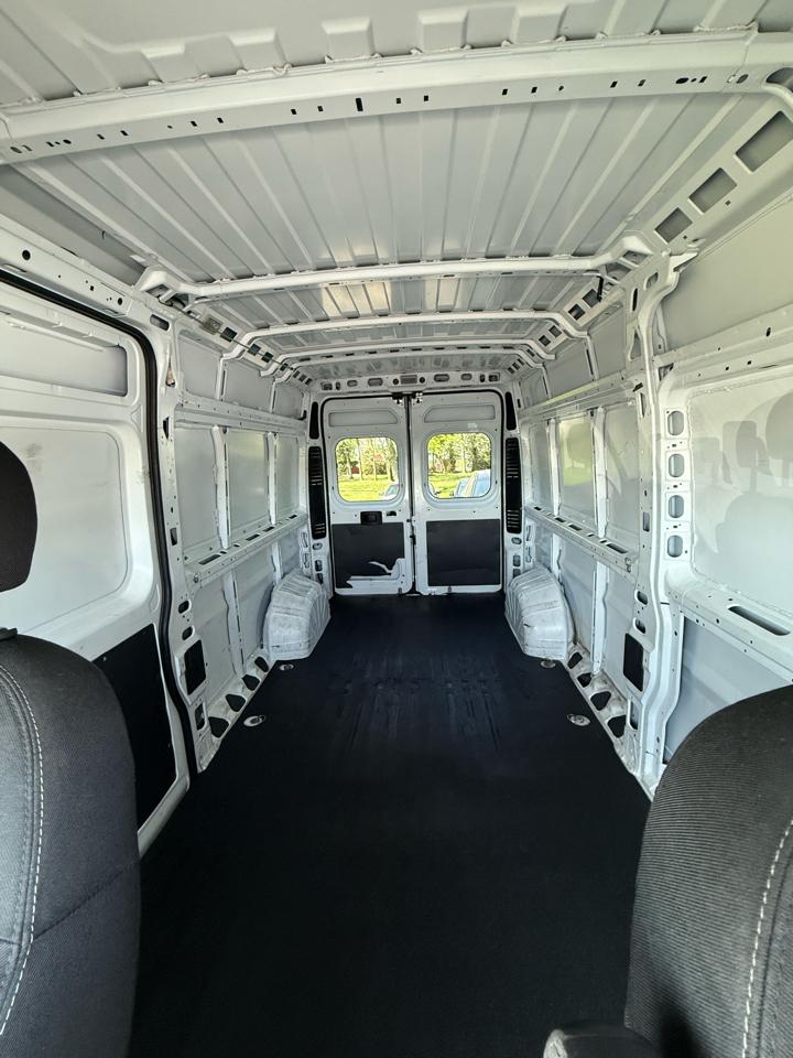 RAM Promaster 2500 High Roof 159-in. WB 2022