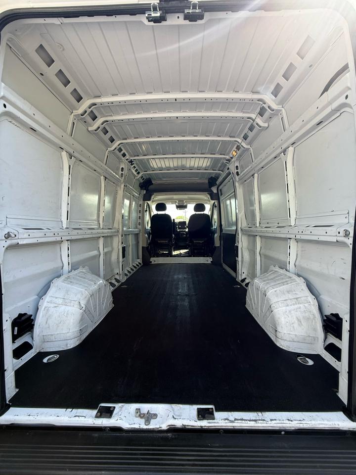 RAM Promaster 2500 High Roof 159-in. WB 2022