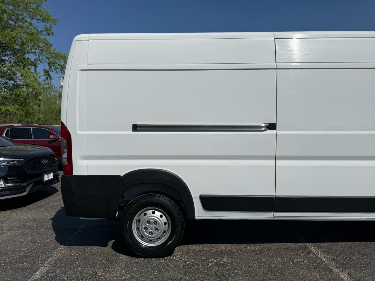 RAM Promaster 2500 High Roof 159-in. WB 2022