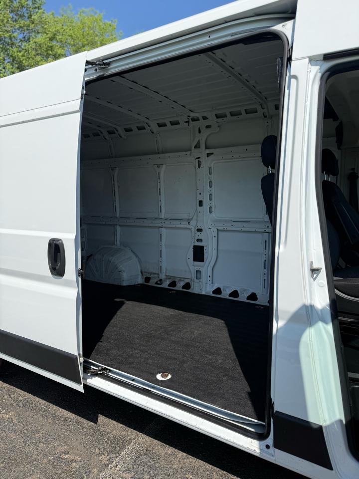 RAM Promaster 2500 High Roof 159-in. WB 2022