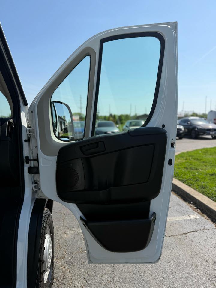 RAM Promaster 2500 High Roof 159-in. WB 2022