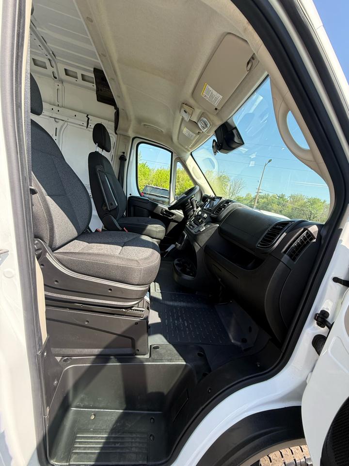 RAM Promaster 2500 High Roof 159-in. WB 2022