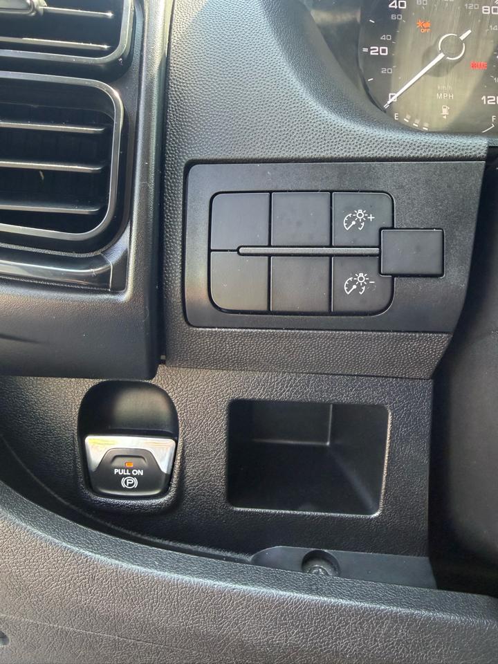 RAM Promaster 2500 High Roof 159-in. WB 2022