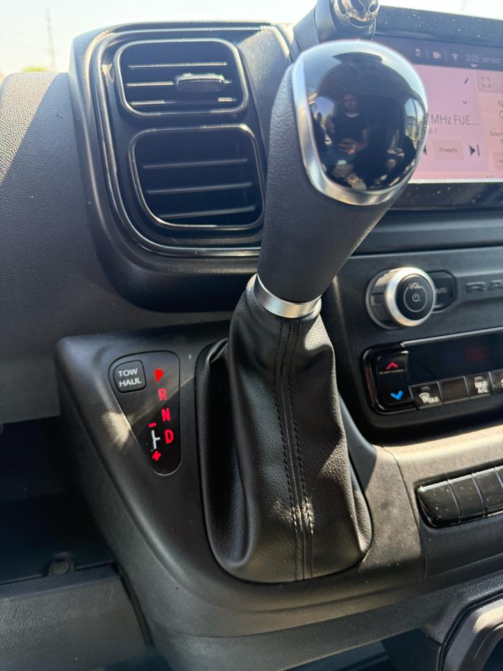 RAM Promaster 2500 High Roof 159-in. WB 2022