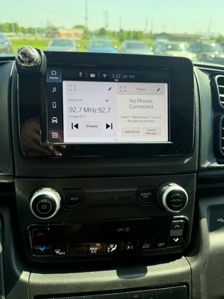 RAM Promaster 2500 High Roof 159-in. WB 2022