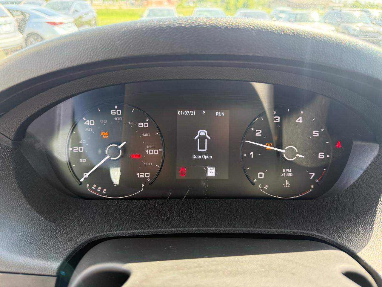 RAM Promaster 2500 High Roof 159-in. WB 2022