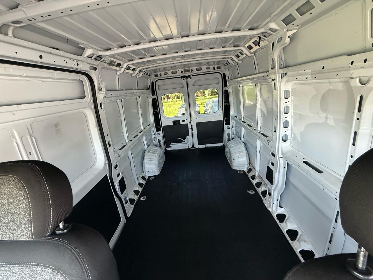 RAM Promaster 2500 High Roof 159-in. WB 2022