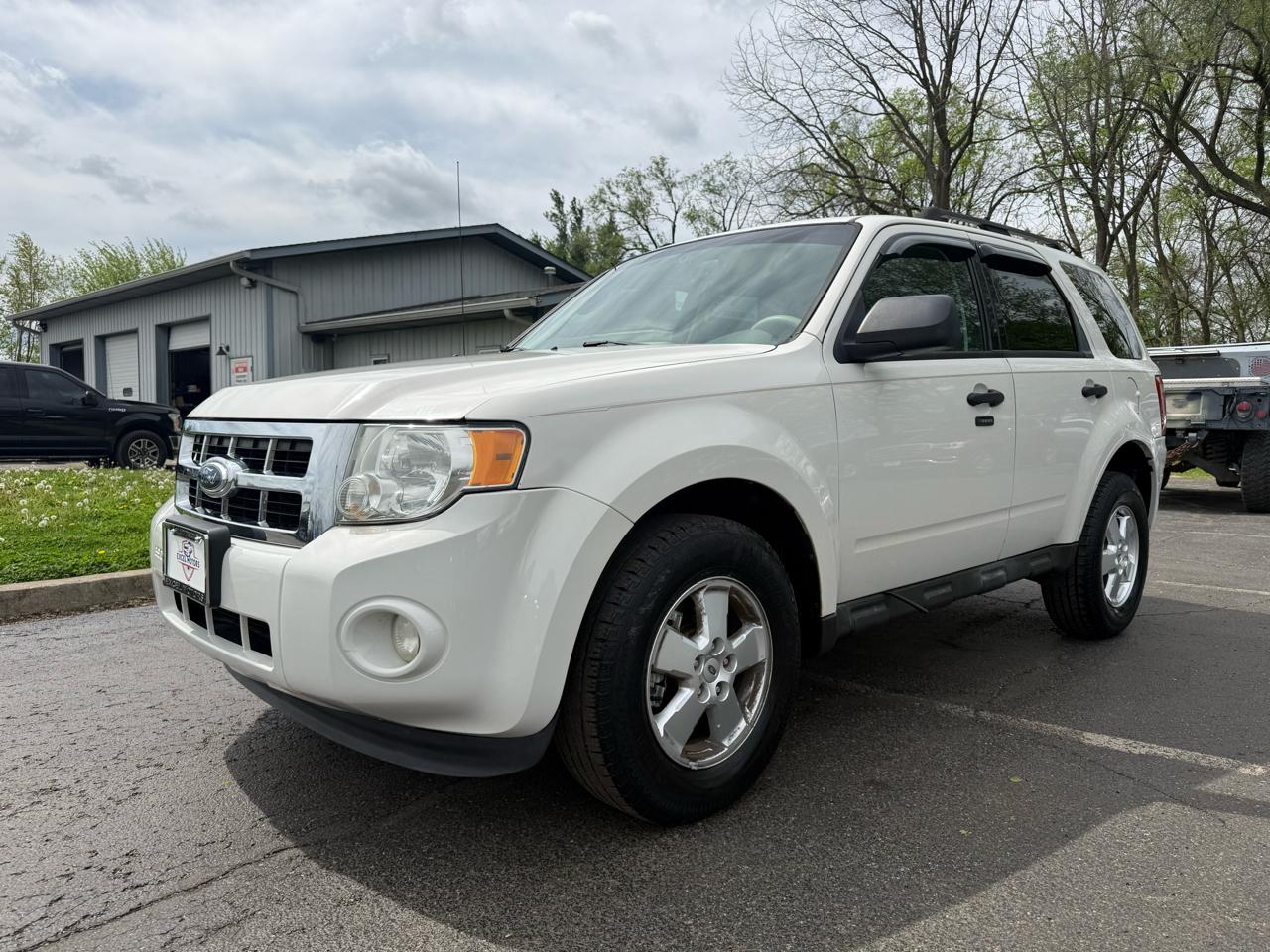 Ford Escape XLT FWD 2011