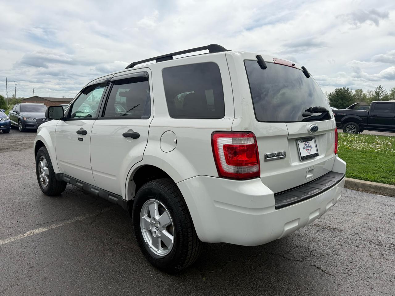 Ford Escape XLT FWD 2011