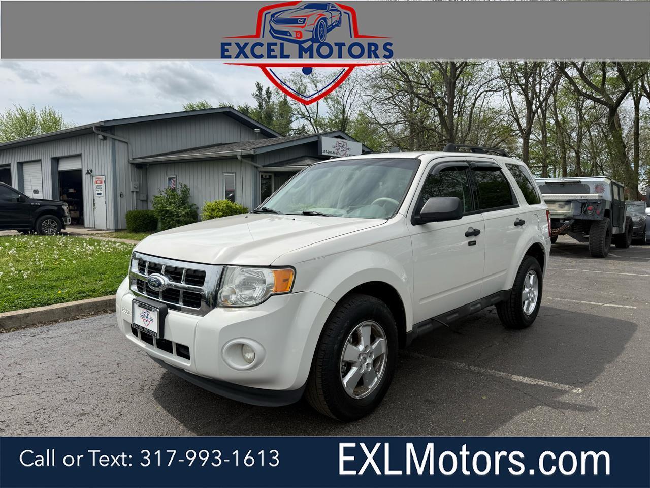 Ford Escape XLT FWD 2011