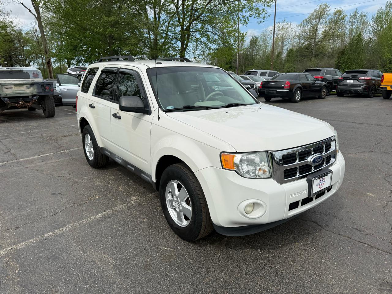 Ford Escape XLT FWD 2011