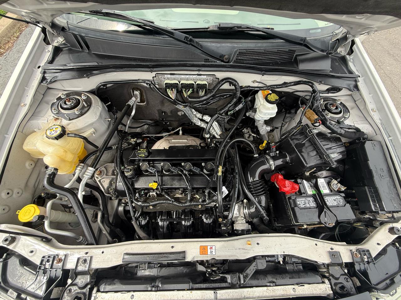 Ford Escape XLT FWD 2011