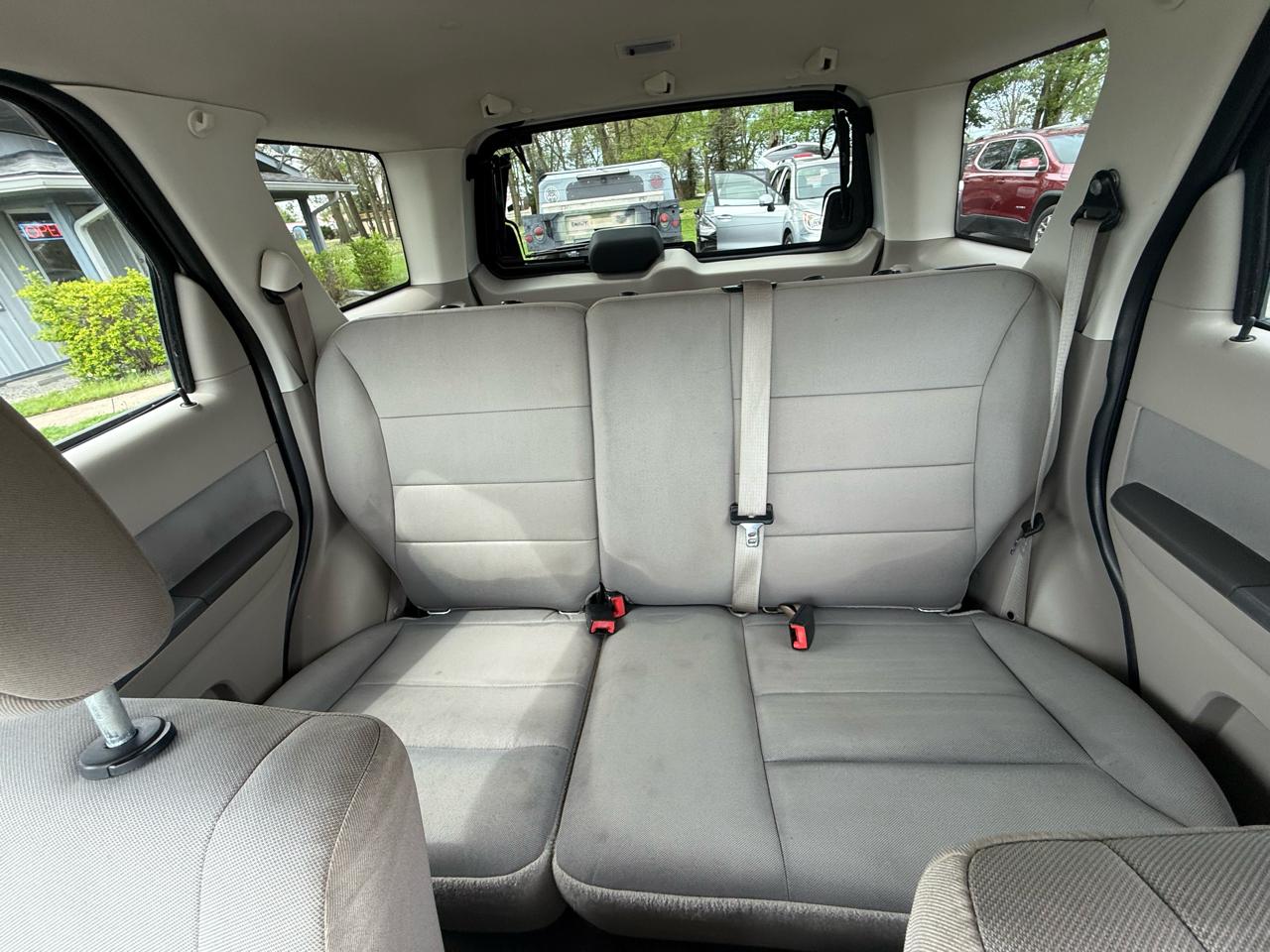 Ford Escape XLT FWD 2011