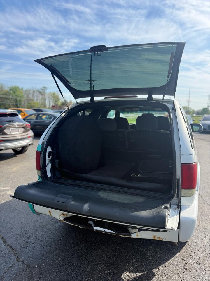 Chevrolet Blazer LS 2-Door 2WD 2001