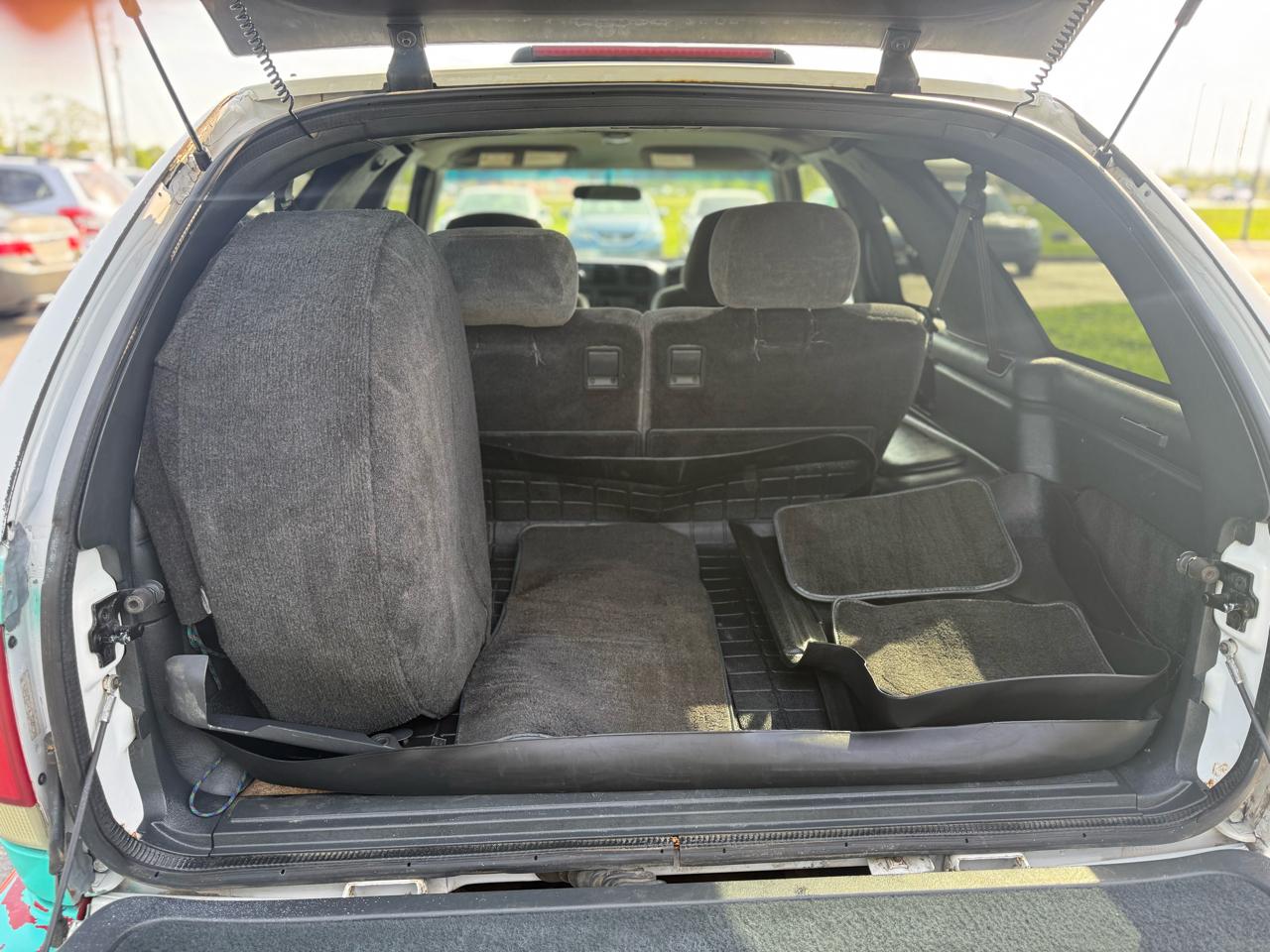 Chevrolet Blazer LS 2-Door 2WD 2001