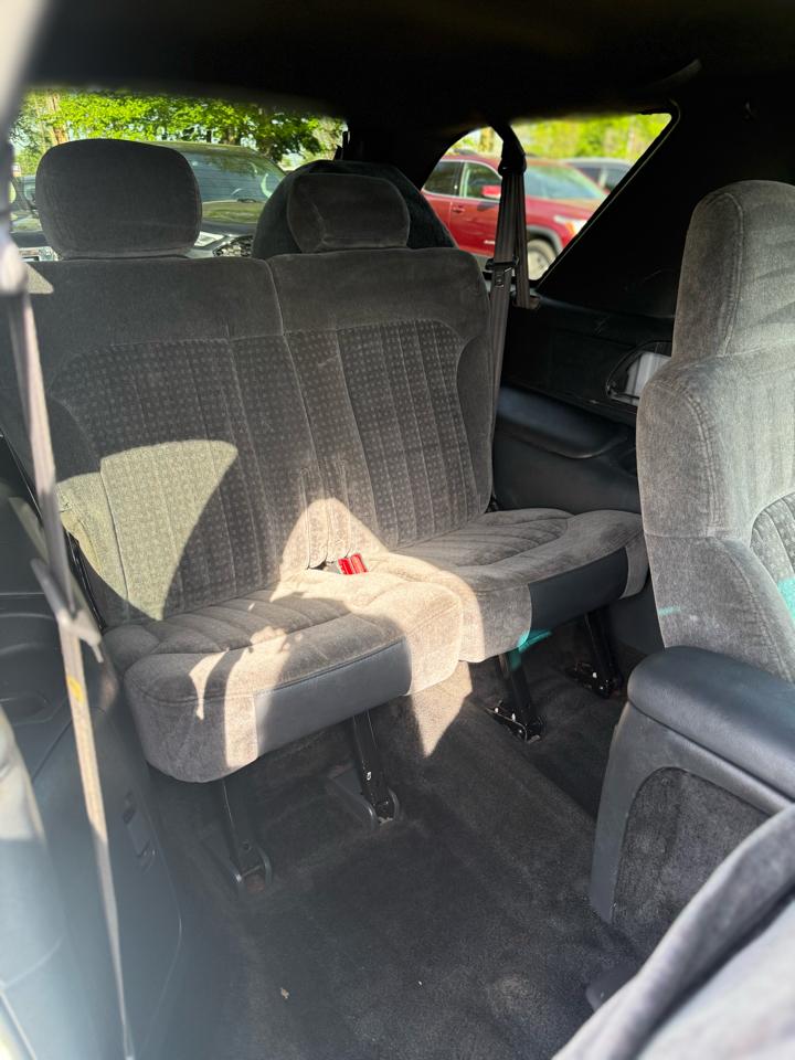 Chevrolet Blazer LS 2-Door 2WD 2001