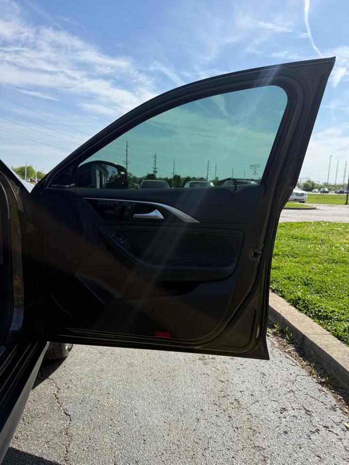 Infiniti QX30 Luxury AWD 2017