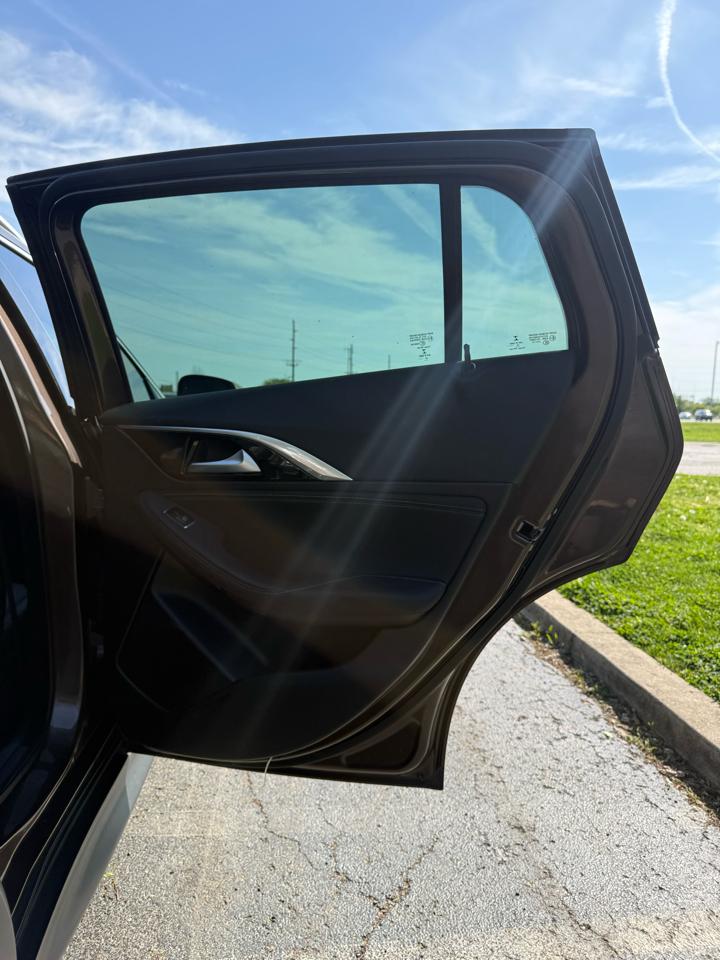 Infiniti QX30 Luxury AWD 2017