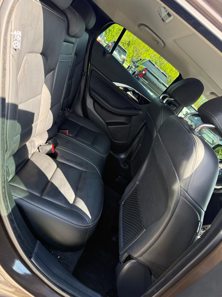 Infiniti QX30 Luxury AWD 2017