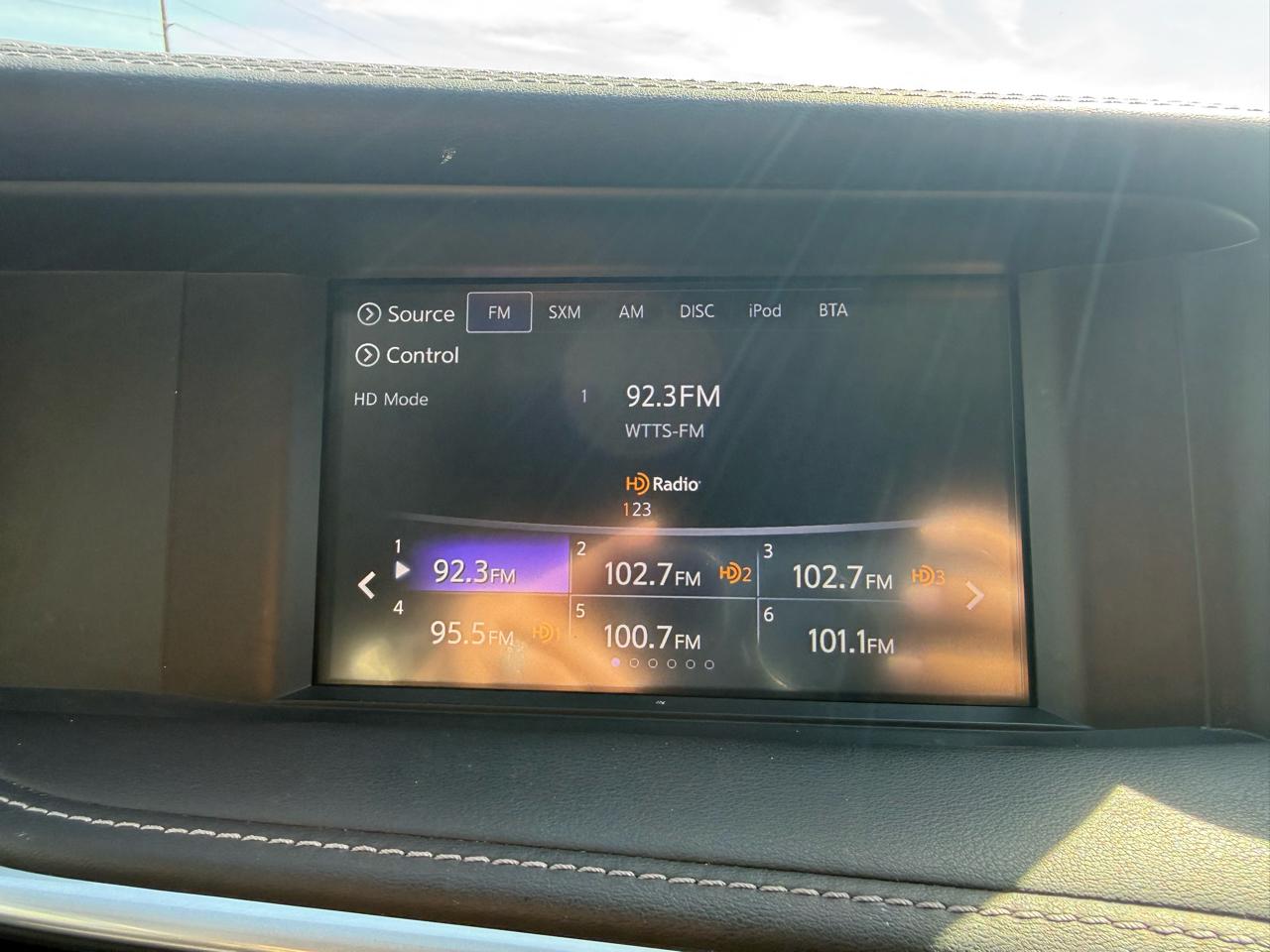 Infiniti QX30 Luxury AWD 2017