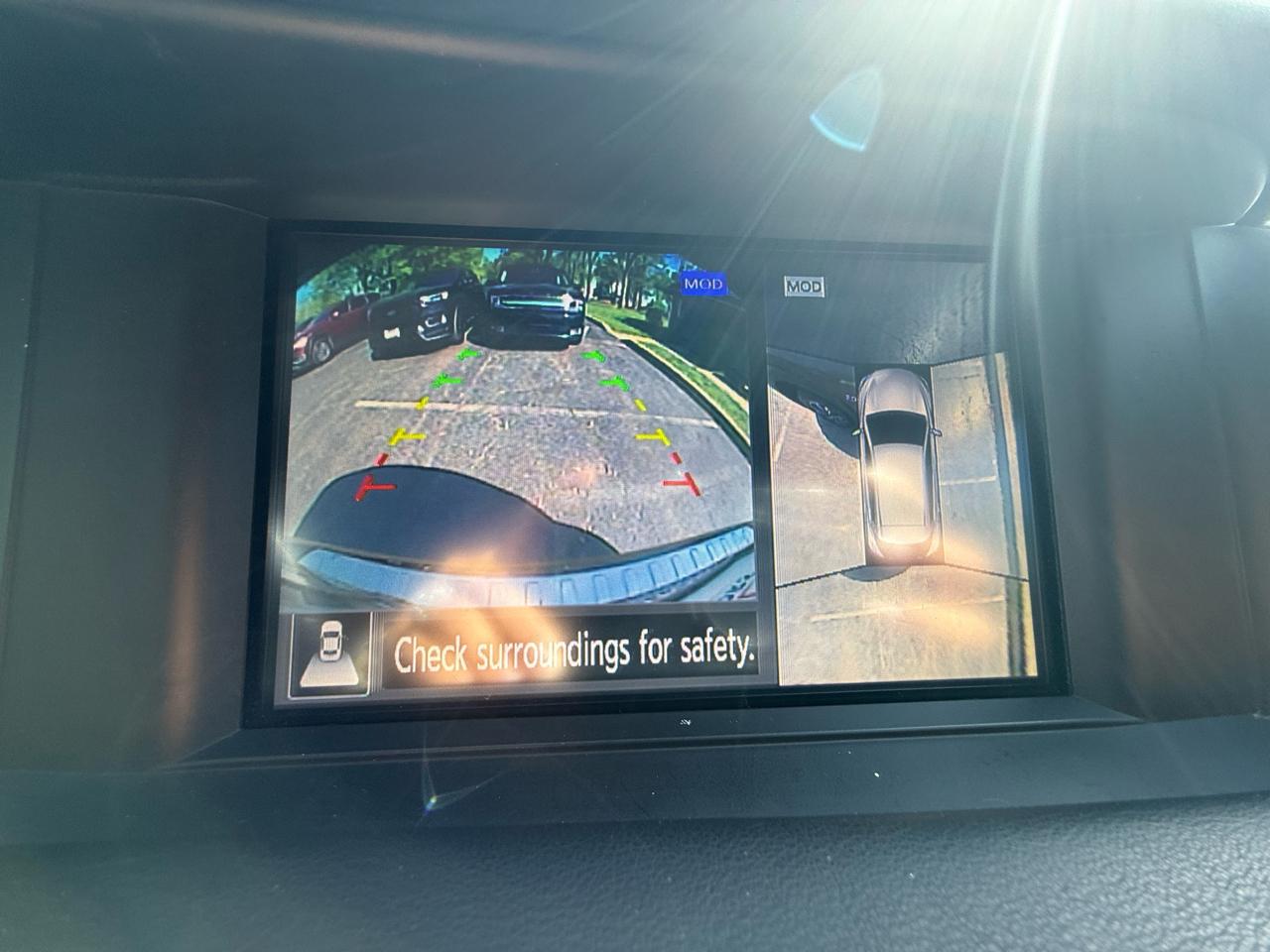 Infiniti QX30 Luxury AWD 2017