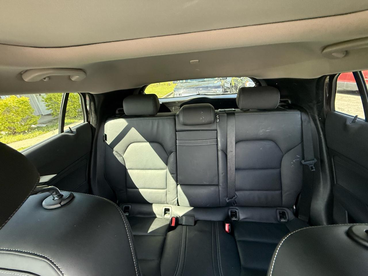 Infiniti QX30 Luxury AWD 2017