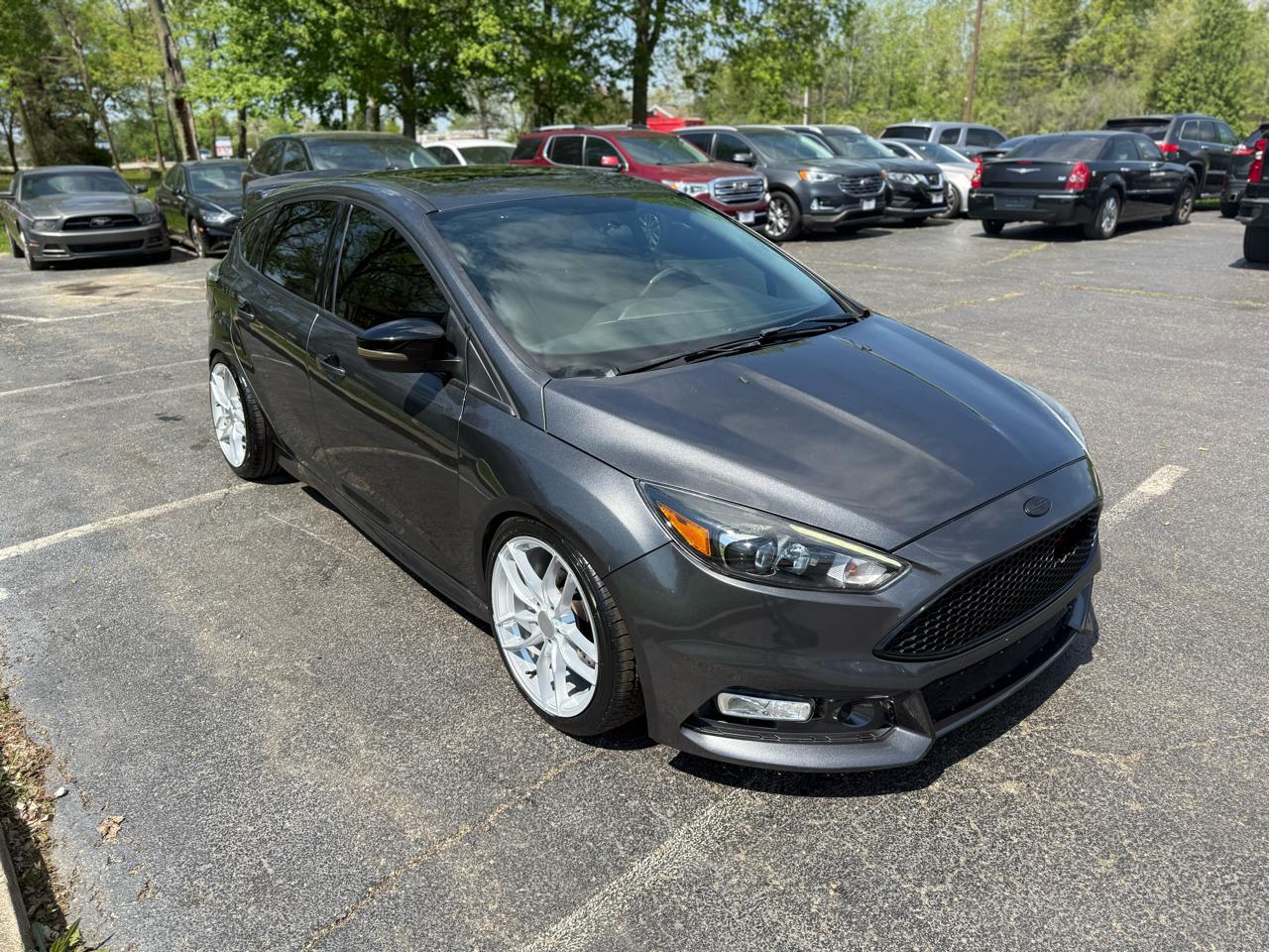 Ford Focus ST Hatch 2017