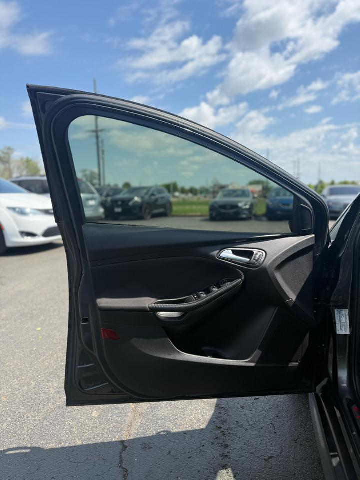 Ford Focus ST Hatch 2017