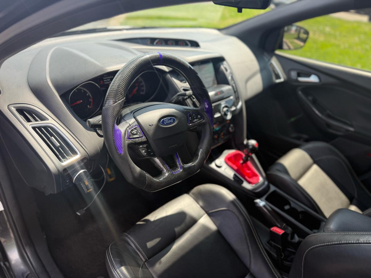 Ford Focus ST Hatch 2017