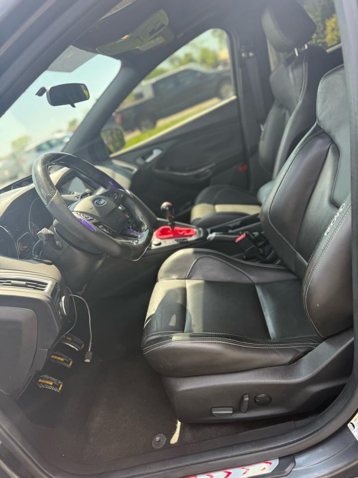 Ford Focus ST Hatch 2017