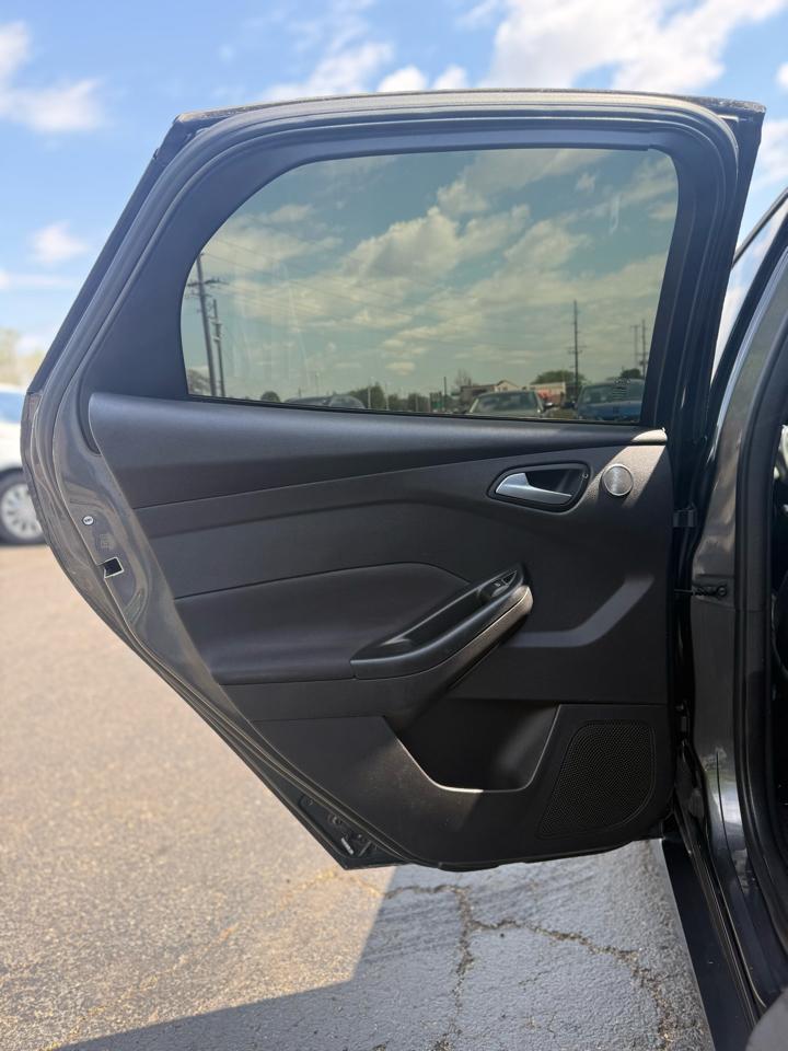 Ford Focus ST Hatch 2017