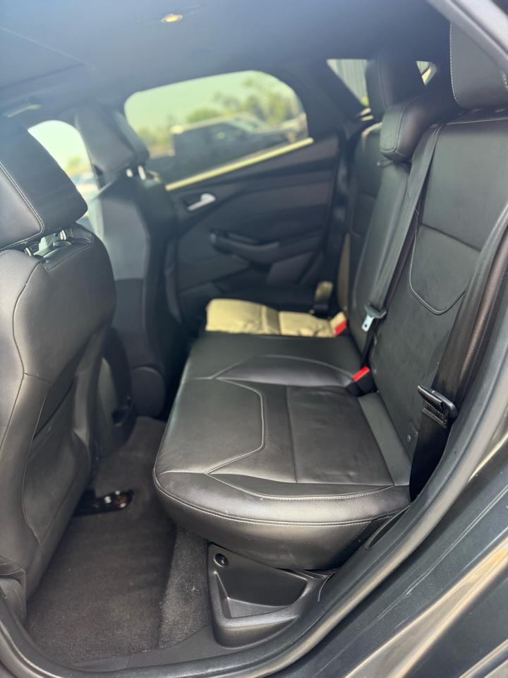 Ford Focus ST Hatch 2017