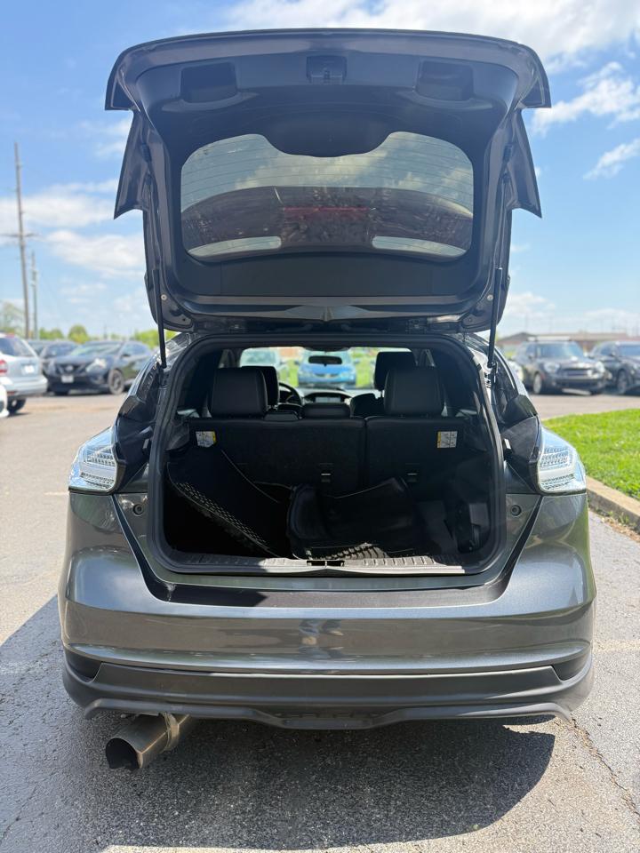 Ford Focus ST Hatch 2017