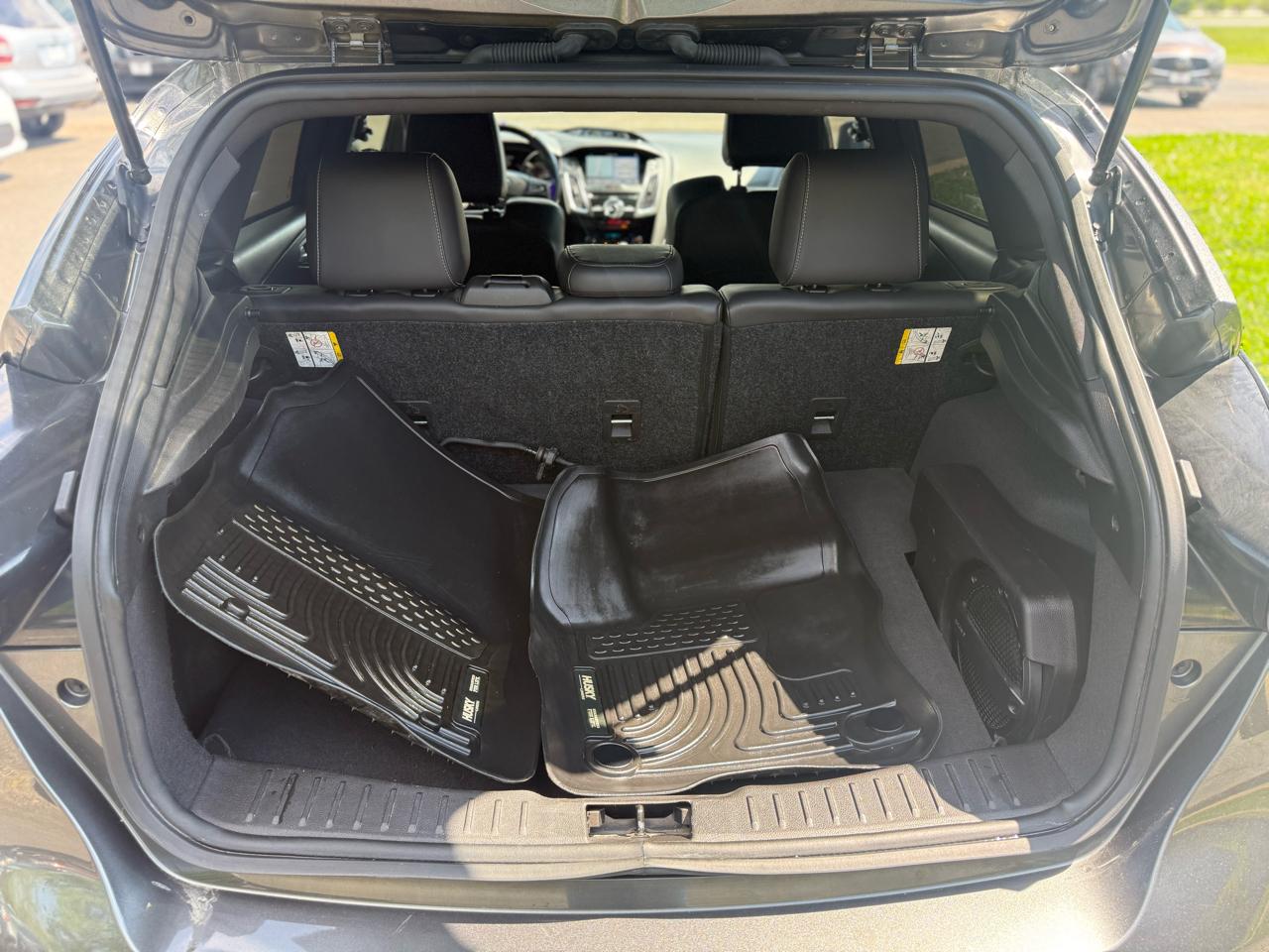 Ford Focus ST Hatch 2017