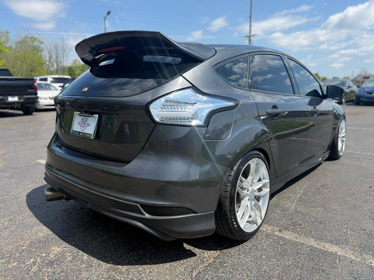 Ford Focus ST Hatch 2017