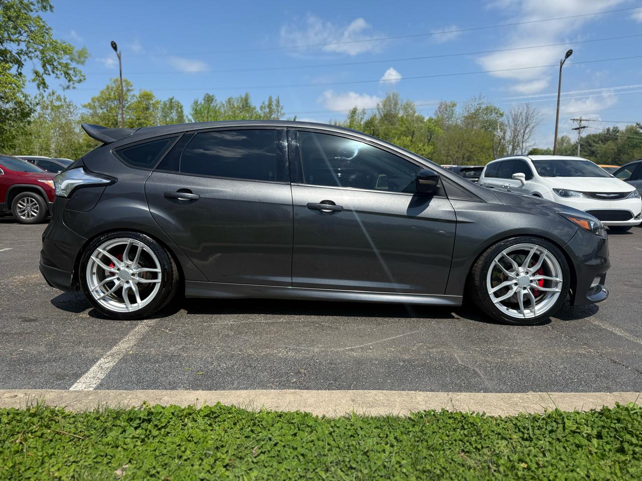 Ford Focus ST Hatch 2017