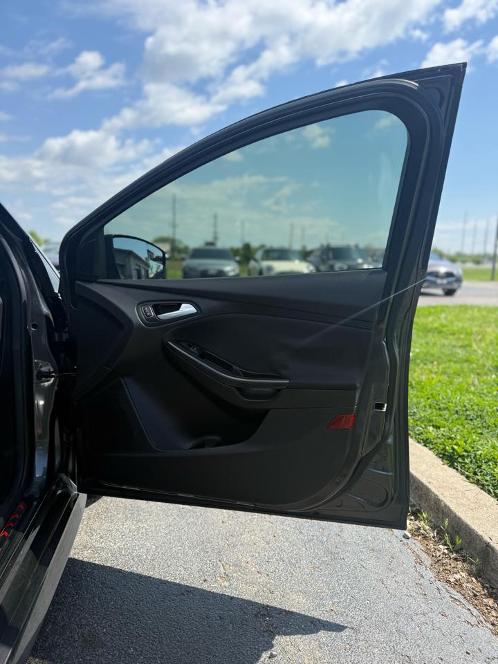 Ford Focus ST Hatch 2017