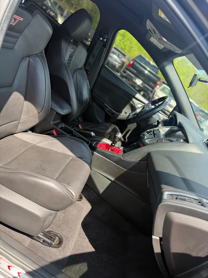 Ford Focus ST Hatch 2017