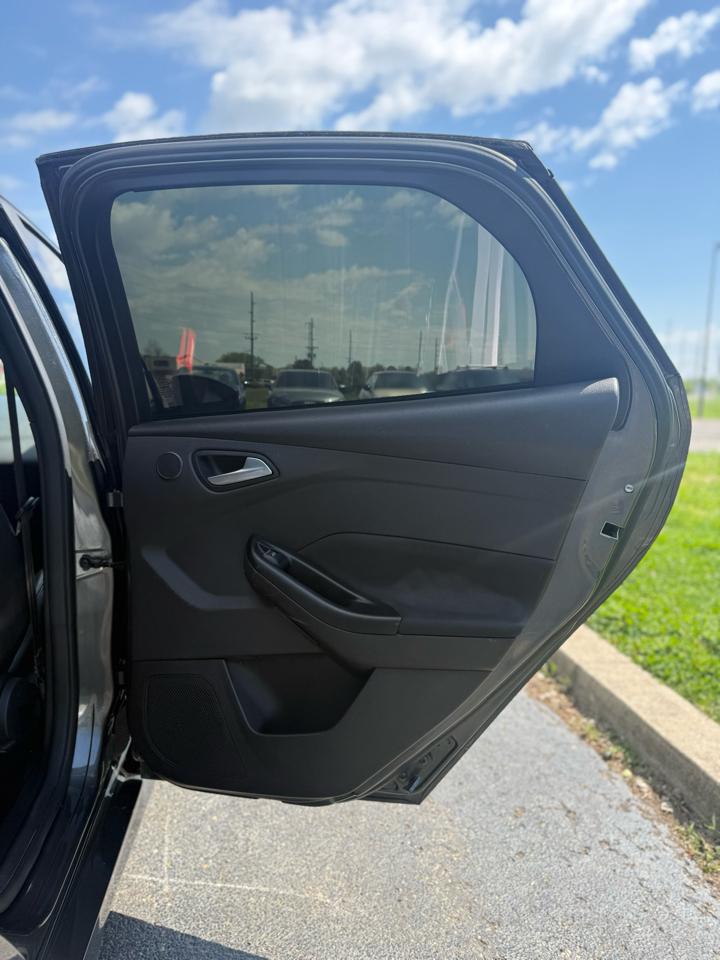 Ford Focus ST Hatch 2017