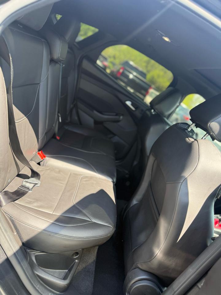 Ford Focus ST Hatch 2017