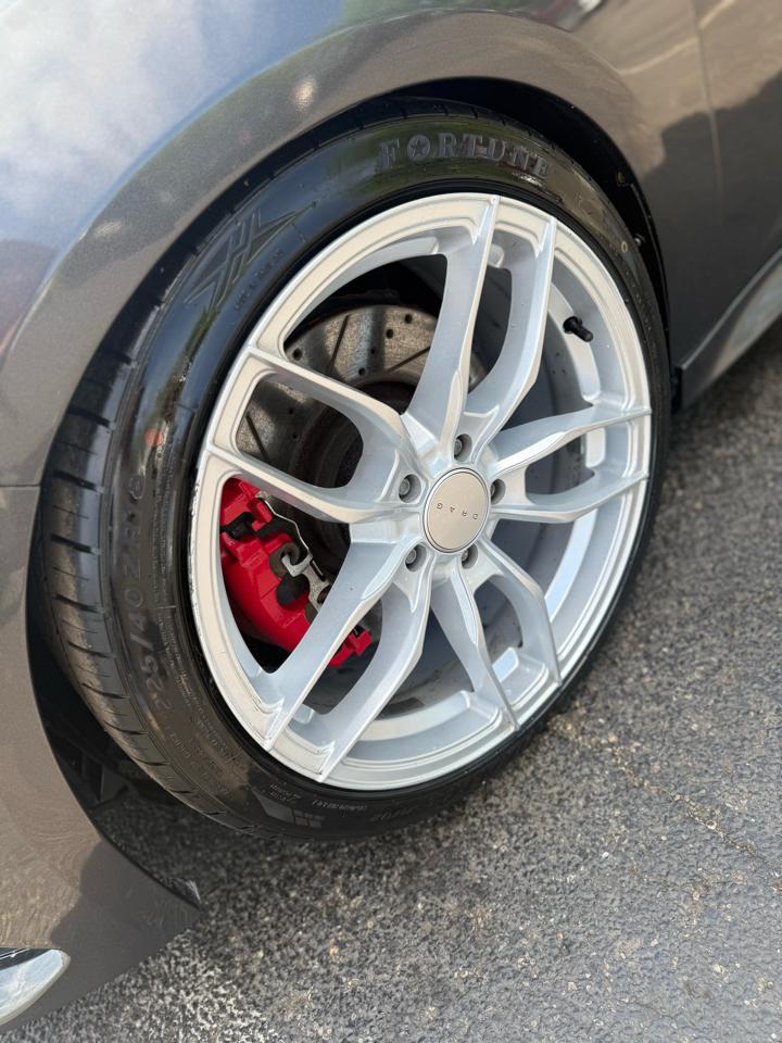 Ford Focus ST Hatch 2017