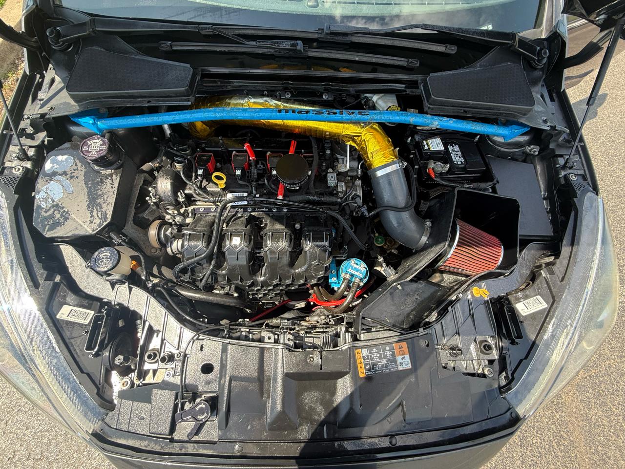 Ford Focus ST Hatch 2017