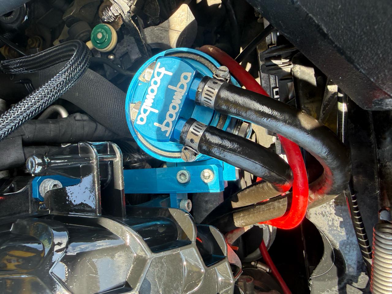 Ford Focus ST Hatch 2017