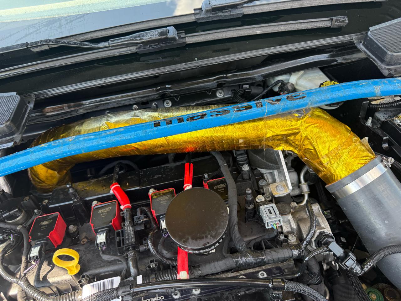 Ford Focus ST Hatch 2017