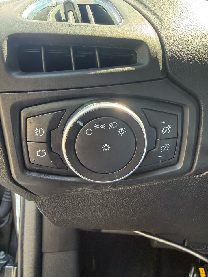 Ford Focus ST Hatch 2017